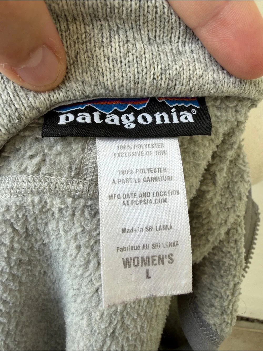Patagonia vguc no